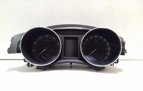 Skoda Superb B6 (3T) Speedometer (instrument cluster) 3T2920941J A2C53425936