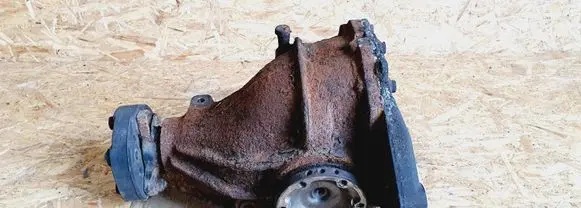 Mercedes-Benz E W210 Rear differential 2104110215