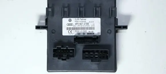 Audi A6 S6 C6 4F Comfort/convenience module 4F0907279B
