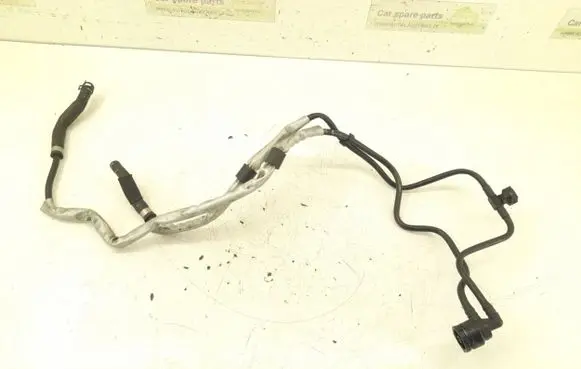 Mercedes-Benz E W213 Engine coolant pipe/hose 2535013900 A2535013900