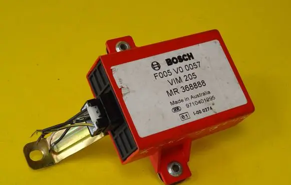 Mitsubishi Space Star Immobilizer control unit/module MR368888 F005V00057