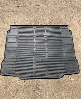 Skoda Yeti (5L) Rubber trunk/boot mat liner 