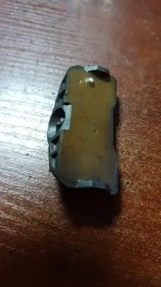 BMW 5 E60 E61 Tire pressure sensor 6779490