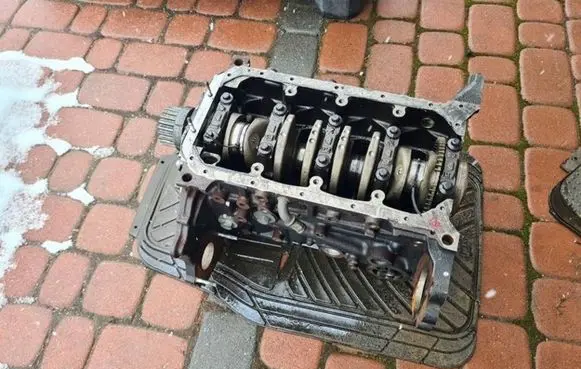 Opel Corsa D Engine 878539800000133