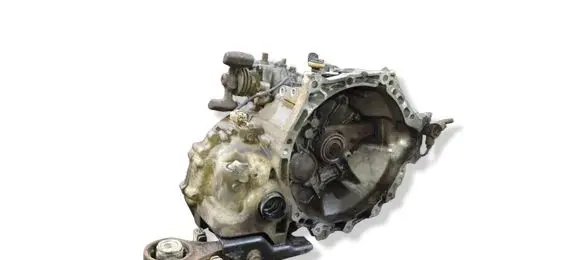 Toyota Yaris Manual 5 speed gearbox C150H