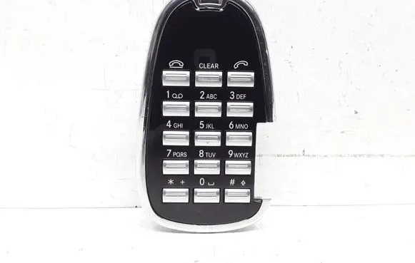 Mercedes-Benz S W221 Phone keyboard A2218230050