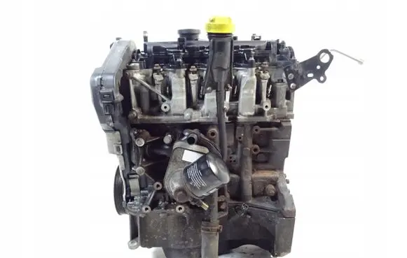 Nissan Juke I F15 Engine