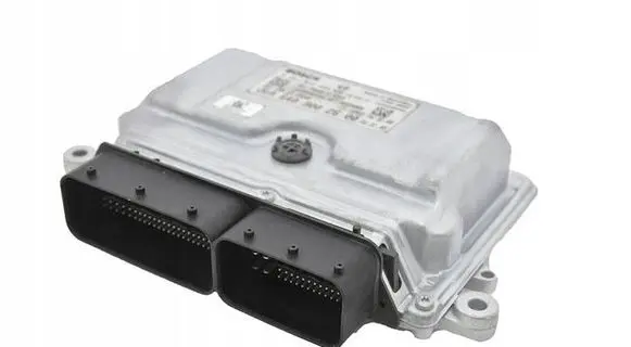 Mercedes-Benz A W169 Engine control unit/module ECU 0281016804 1039S35433 A6409002600