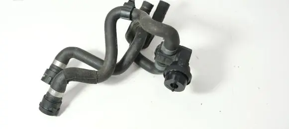 Audi A5 8T 8F Engine coolant pipe/hose 8K1819376G 8K1819350BB