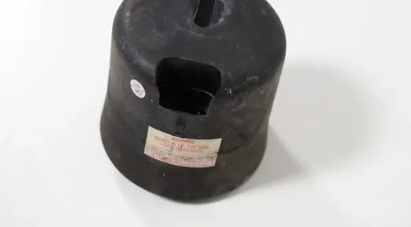 Subaru Impreza III Alarm system siren 