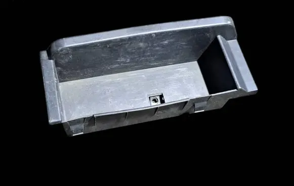 BMW 5 E60 E61 Glove box in trunk 7114970 52850610