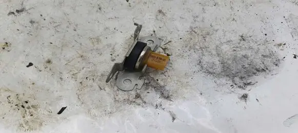 Land Rover Range Rover Sport L320 Acceleration sensor 8W833C190AB