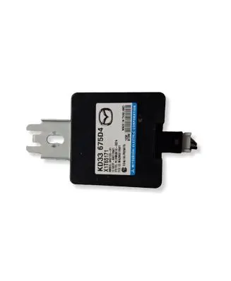 Mazda CX-5 Keyless (KESSY) go control unit/module KD33675D4