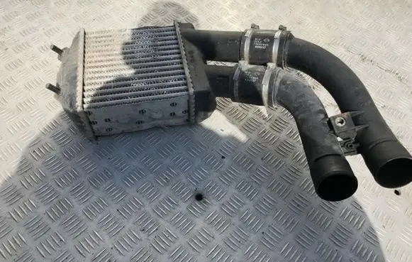 Renault Scenic I Intercooler radiator