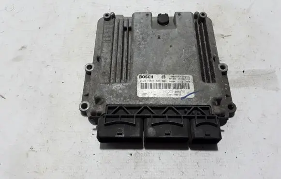 Renault Master III Engine control unit/module 237100637R