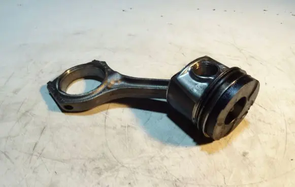 Audi A6 S6 C5 4B Piston with connecting rod 78L57