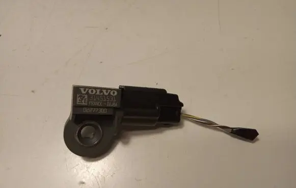 Volvo XC60 Airbag deployment crash/impact sensor 31451531 02277300 RANKEDJ8