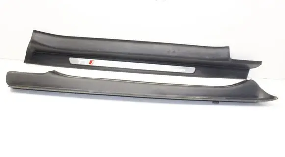 Audi TT TTS Mk2 sill trim set (inner) 8J0853491G