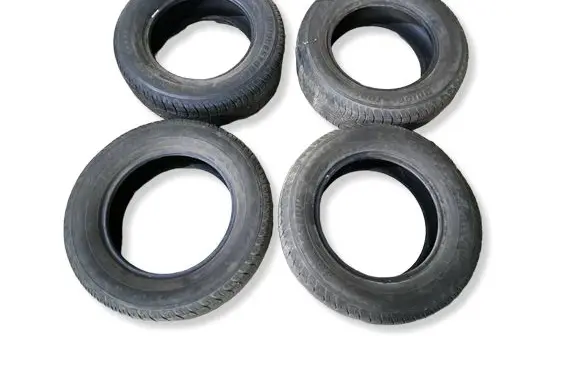 Toyota RAV 4 (XA20) R16 summer tire 