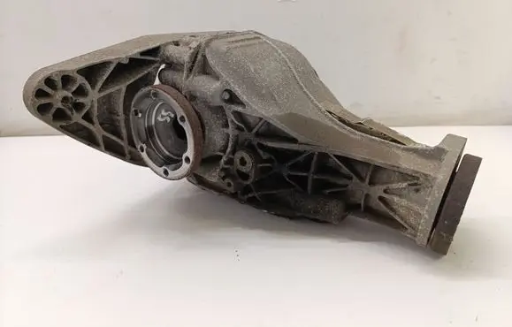 Audi A4 S4 B8 8K Rear differential 8K0599287J