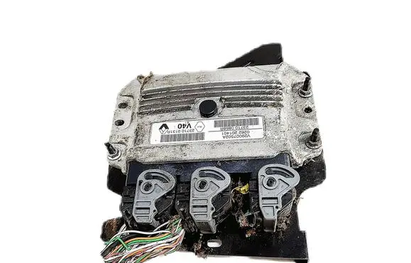 Renault Megane II Engine control unit/module 237100131R