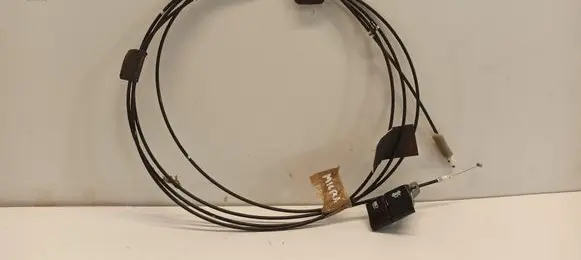 Nissan Micra K14 Fuel cap flap release cable 