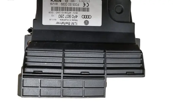 Audi A6 S6 C6 4F Central body control module 4F0907280 F005S00099 4F0910280