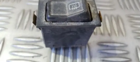 Volkswagen Golf II Windscreen/window heater switch 321959621B