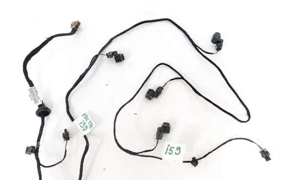 Audi A7 S7 4G Parking sensor (PDC) wiring loom 4G8971085CJ