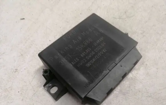 Ford C-MAX I Parking PDC control unit/module 3M5T15K866AB 0401500410 601905