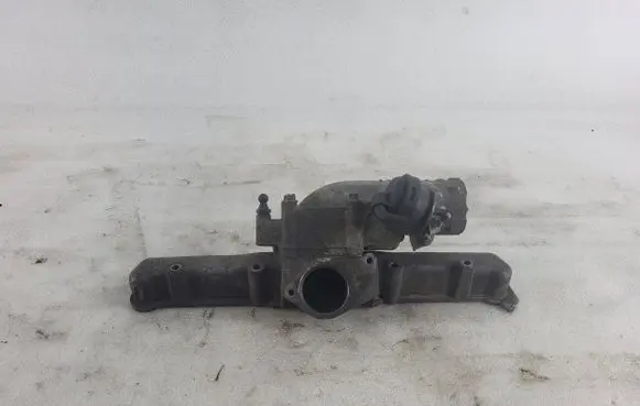 Throttle valve