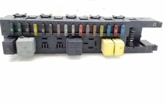 Mercedes-Benz C W203 Comfort/convenience module 0035455201 5DK007974