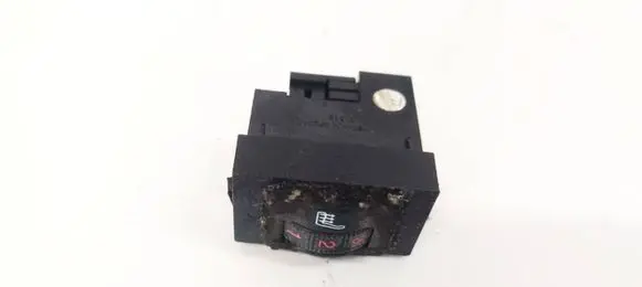 Peugeot 508 Seat heating switch 96659251XT 10019538