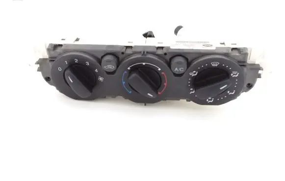 Ford Focus C-MAX Climate control unit 3M5T19980AC 69607320 69607003