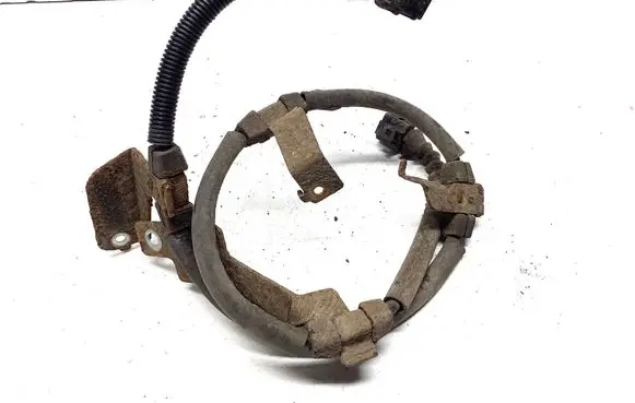 Nissan Qashqai Rear ABS sensor wiring 