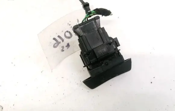 Peugeot 807 Other switches/knobs/shifts