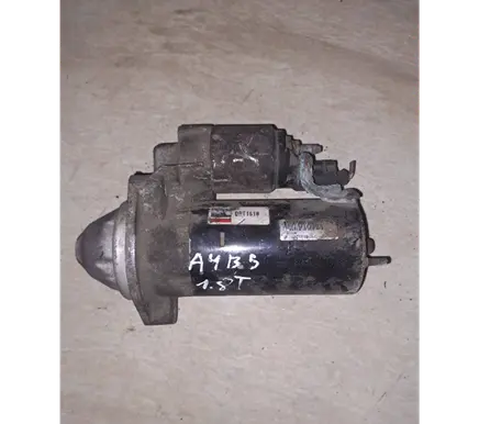 Audi A4 S4 B5 8D Starter motor 0986021610 DRT1610