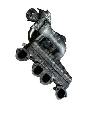 Volkswagen Golf IV Intake manifold 038129713J