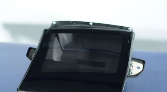 BMW 6 F06 Gran coupe Radio/CD/DVD/GPS head unit 9246207