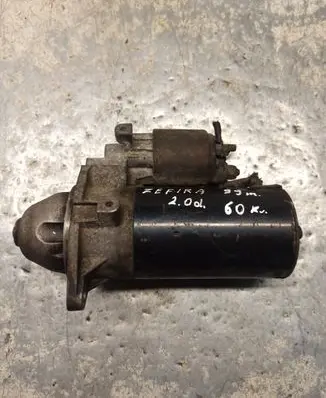 Opel Zafira A Starter motor