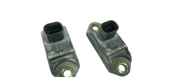 Porsche Panamera (970) Airbag deployment crash/impact sensor 97060611100