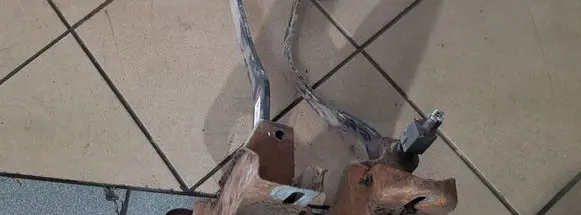 Clutch pedal