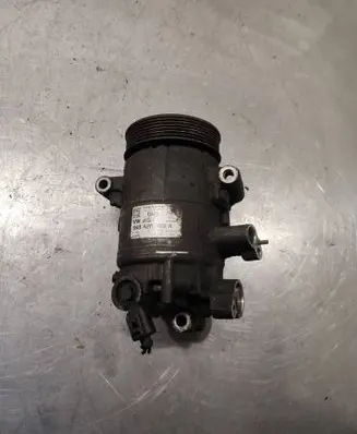 Skoda Octavia Mk2 (1Z) Air conditioning (A/C) compressor (pump) 5K0820803A