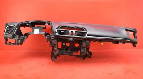 Mazda 3 II Dashboard