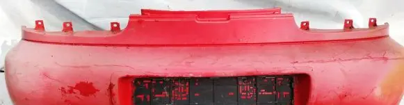 Mazda MX-3 Rear bumper