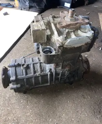 Audi TT Mk1 Rear differential 02D525554AD
