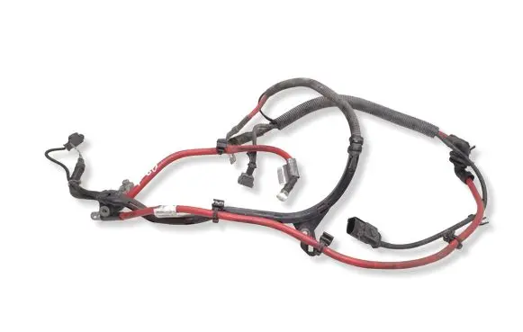 Mini One - Cooper Coupe R56 Positive cable (battery) 7623336