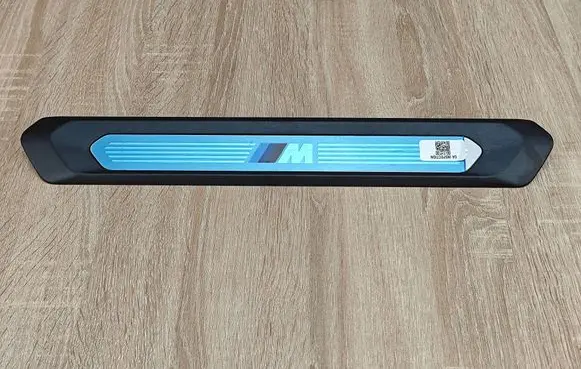 BMW X4 G02 Front sill trim cover 8068487