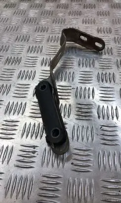 Muffler mount bracket/holder
