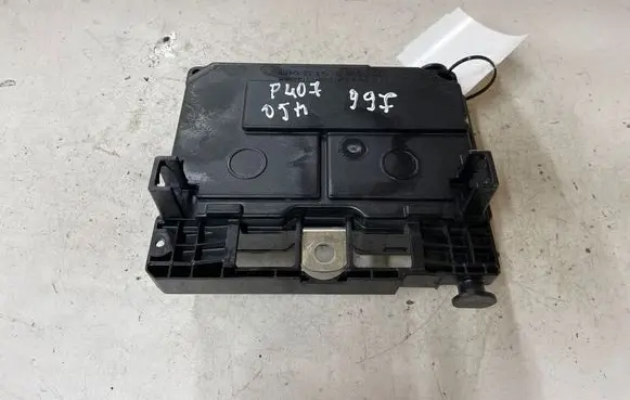 Peugeot 407 Comfort/convenience module 9656086080 157176157